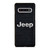 JEEP BLACK METAL LOGO Samsung Galaxy S10 Case Cover