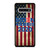 JOE BIDEN KAMALA HARRIS FOR AMERICA Samsung Galaxy S10 Case Cover