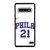 JOEL EMBIID PHILADELPHIA SIXERS KIT Samsung Galaxy S10 Case Cover