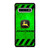 JOHN DEERE LOGO ICON Samsung Galaxy S10 Case Cover