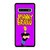 JOHNNY BRAVO CARTOON Samsung Galaxy S10 Case Cover