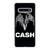JOHNNY CASH MIDDLE CLIPART Samsung Galaxy S10 Case Cover