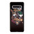 JOKER AND HARLEY QUINN SKULL Samsung Galaxy S10 Case Cover