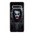 JOKER BLACK SUITS Samsung Galaxy S10 Case Cover