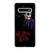 JOKER HEATH LEDGER QUOTE Samsung Galaxy S10 Case Cover