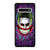 JOKER SUICIDE SQUAD ART Samsung Galaxy S10 Case Cover