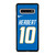 JUSTIN HERBERT LOS ANGELES CHARGERS NFL Samsung Galaxy S10 Case Cover