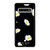 KATE SPADE FLOWER IN BLACK Samsung Galaxy S10 Case Cover