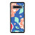 KATE SPADE NEW YORK BLUE FLORAL Samsung Galaxy S10 Case Cover