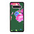 KATE SPADE NEW YORK GREEN FLORAL Samsung Galaxy S10 Case Cover