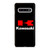 KAWASAKI MOTOR RED LOGO Samsung Galaxy S10 Case Cover