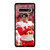 KC CHIEFS PATRICK MAHOMES 15  Samsung Galaxy S10 Case Cover