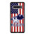 KENTUCKY WILDCATS AMERICAN FLAG Samsung Galaxy S10 Case Cover