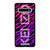 KENZO PARIS TIGER PURPLE Samsung Galaxy S10 Case Cover