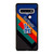 LA DODGERS NEW ERA STRIPS Samsung Galaxy S10 Case Cover
