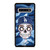 LA DODGERS SKULL CAMO Samsung Galaxy S10 Case Cover