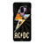 ACDC BAND LOGO Samsung Galaxy S9 Plus Case Cover