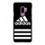 ADIDAS HORIZONTAL STRIPE LOGO Samsung Galaxy S9 Plus Case Cover