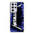 METALLICA ROCK BAND VIOLET Samsung Galaxy S21 Ultra Case Cover