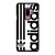 ADIDAS VERTICAL STRIPE LOGO Samsung Galaxy S9 Plus Case Cover