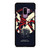 AGENTS OF SHIELD MARVEL Samsung Galaxy S9 Plus Case Cover