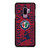 ALFA ROMEO FORMULA ONE RACING Samsung Galaxy S9 Plus Case Cover