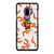 AMONG US ORANGE FLAMES Samsung Galaxy S9 Plus Case Cover AMONG US ORANGE FLAMES Samsung Galaxy S9 Plus Case Cover