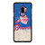ATLANTA BRAVES BASEBALL MASCOT Samsung Galaxy S9 Plus Case Cover