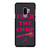 ATLANTA BRAVES FEAR THE CHOP SLOGAN Samsung Galaxy S9 Plus Case Cover