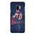 ATLANTA BRAVES RUSTY WOOD Samsung Galaxy S9 Plus Case Cover