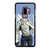 ATTACK ON TITAN ANIME LEVI Samsung Galaxy S9 Plus Case Cover