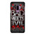 BAD MEETS EVIL RAPPER DUO LOGO 2 Samsung Galaxy S9 Plus Case Cover