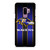 BALTIMORE RAVENS NFL STRIPE LOGO Samsung Galaxy S9 Plus Case Cover