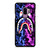 BAPE CAMO LOGO BLUE PURPLE Samsung Galaxy S9 Plus Case Cover