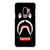 BAPE CAMO SHARK SUPREME BLACK Samsung Galaxy S9 Plus Case Cover