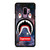 BAPE CAMO SHARK SUPREME NEBULA Samsung Galaxy S9 Plus Case Cover