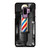 BARBER POLE HAIR CUT Samsung Galaxy S9 Plus Case Cover