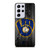 MILWAUKEE BREWERS MLB BASEBALL WOODEN LOGO Samsung Galaxy S21 Ultra Case Cover