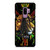 BOB MARLEY RASTA REGGAE  Samsung Galaxy S9 Plus Case Cover