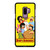 BOB'S BURGERS CARTOON Samsung Galaxy S9 Plus Case Cover