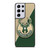 MILWAUKEE BUCKS NBA BASKETBALL LOGO Samsung Galaxy S21 Ultra Case Cover