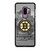 BOSTON BRUINS BEAR MASCOT NHL Samsung Galaxy S9 Plus Case Cover