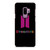 BTS BANGTAN BOYS DYNAMITE LOGO Samsung Galaxy S9 Plus Case Cover