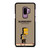 BURBERRY LONDON THE SIMPSONS Samsung Galaxy S9 Plus Case Cover
