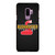 BUSHMASTER FIREARMS METAL LOGO Samsung Galaxy S9 Plus Case Cover