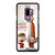 CALVIN AND HOBBES 3D Samsung Galaxy S9 Plus Case Cover