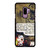 CALVIN AND HOBBES CLASSIC QUOTES Samsung Galaxy S9 Plus Case Cover