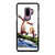 CALVIN AND HOBBES RIVER WOOD Samsung Galaxy S9 Plus Case Cover
