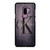 CALVIN KLEIN WALL TEXTURE Samsung Galaxy S9 Plus Case Cover