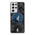 MINNESOTA TIMBERWOLVES BLACK CAMO Samsung Galaxy S21 Ultra Case Cover